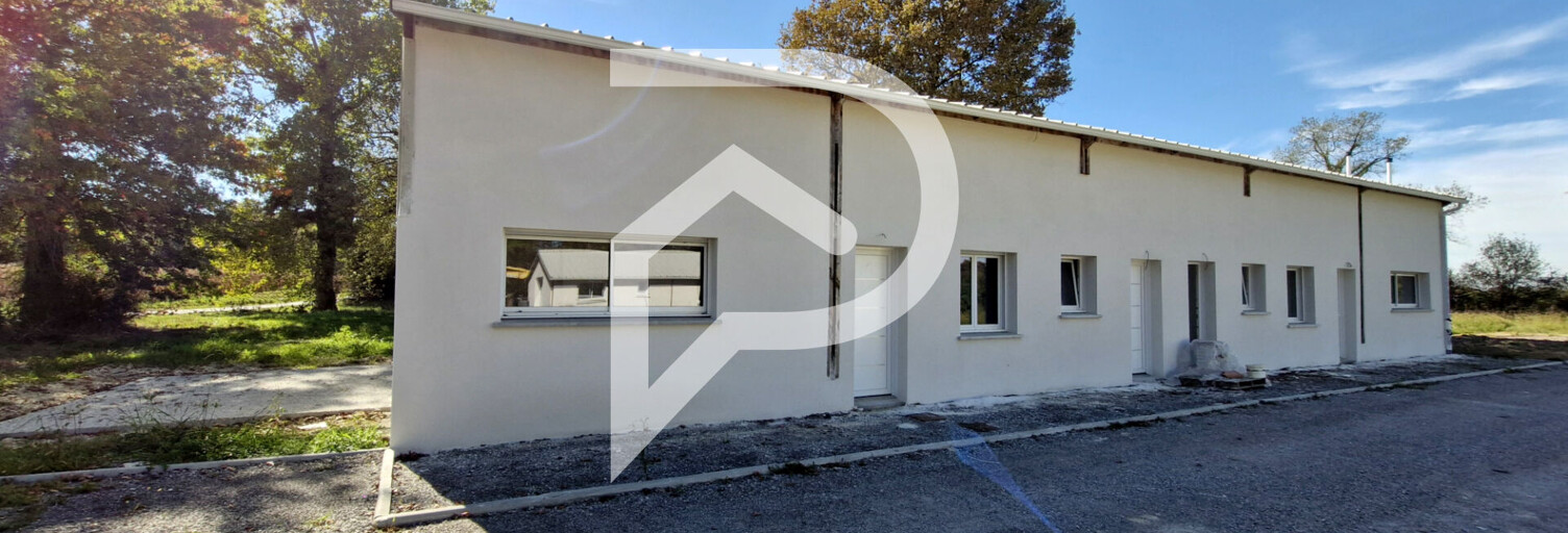 Maison 4 Pièces 85 m² à vendre à Orthez (64300)