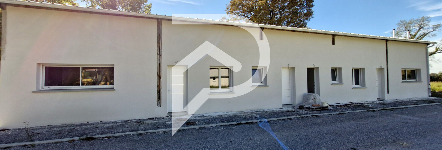 Appartement 4 Pièces 81 m² à vendre à Orthez (64300)