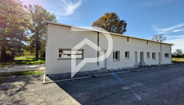 Appartement 4 pièces  à vendre Orthez 64300