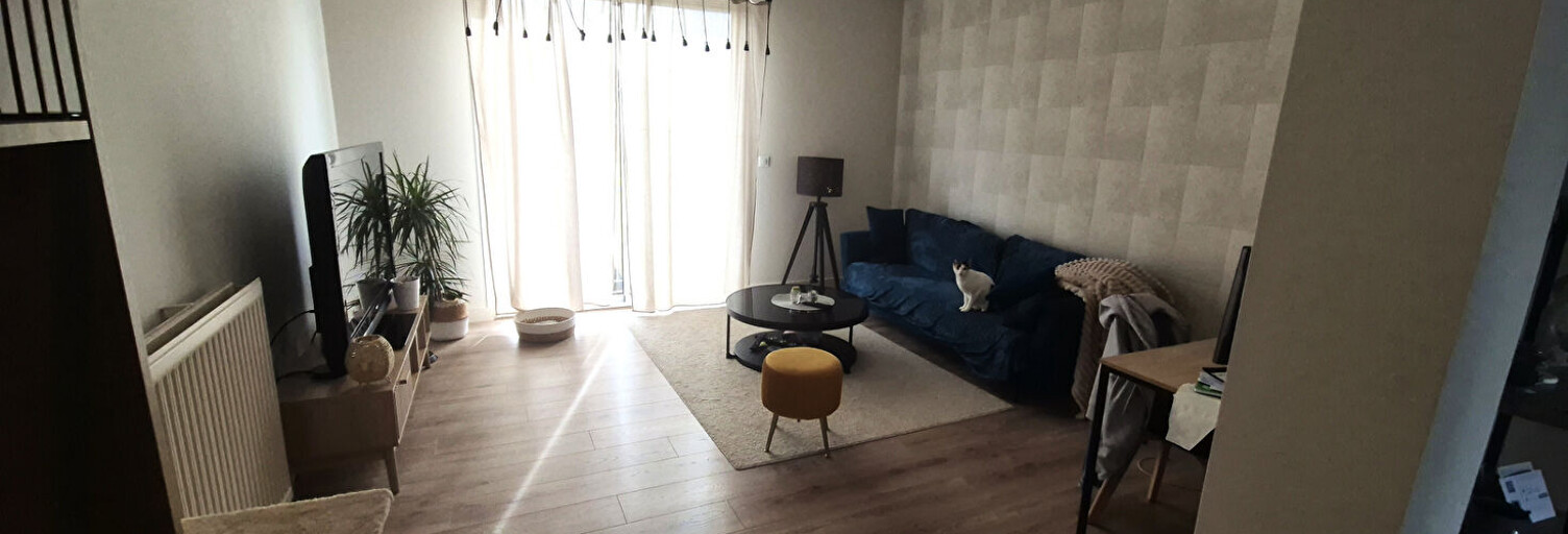 Appartement 3 Pièces 69 m² à louer à Pau (64000)