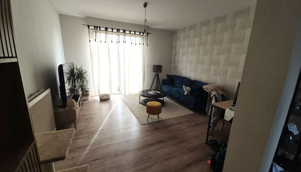 Appartement 3 pièces  à louer Pau 64000