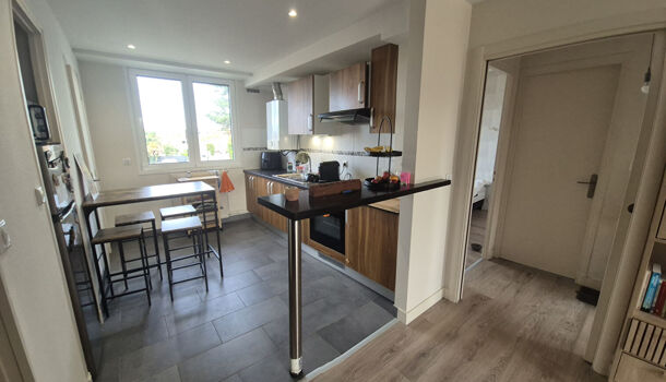 Appartement 3 pièces  à louer Pau 64000