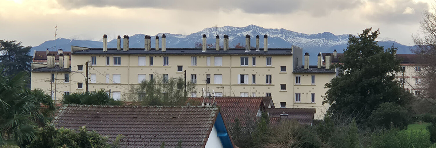 Appartement 3 Pièces 69 m² à louer à Pau (64000)