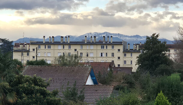 Appartement 3 pièces  à louer Pau 64000