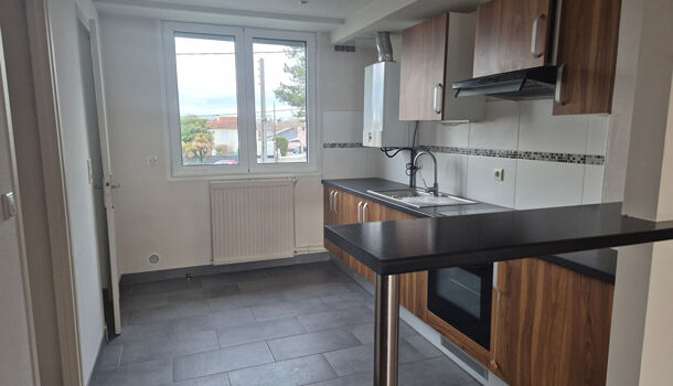 Appartement 3 pièces  à louer Pau 64000