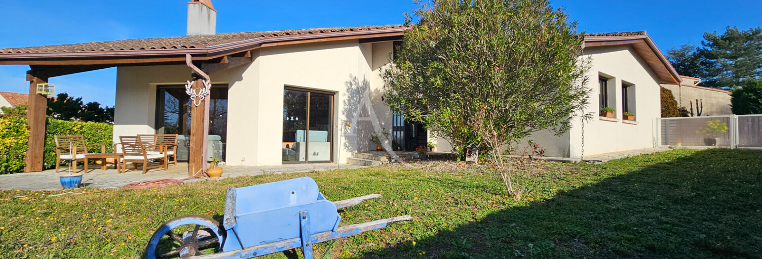 Maison 6 Pièces 144 m² à vendre à Castelmaurou (31180)