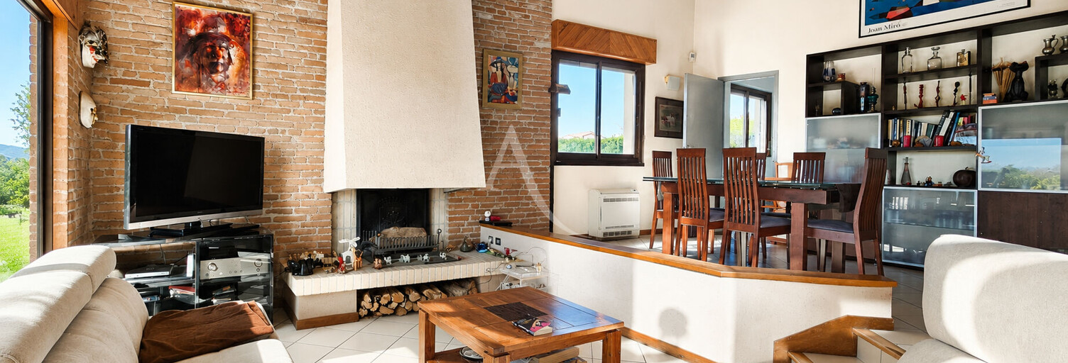 Maison 6 Pièces 144 m² à vendre à Castelmaurou (31180)