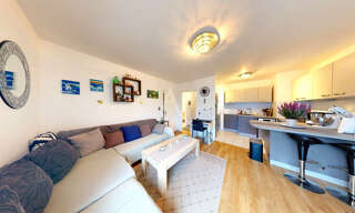 Appartement 2 Pièces 41 m² à vendre à Pontoise (95000)