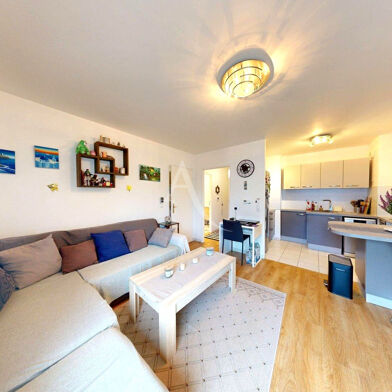 Appartement 2 pièces 179900 €