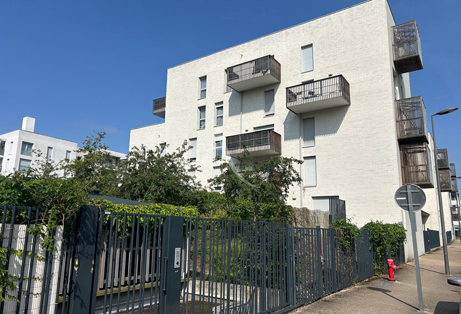 Appartement Cergy 2 pièces 41.57 m2 — photo 1