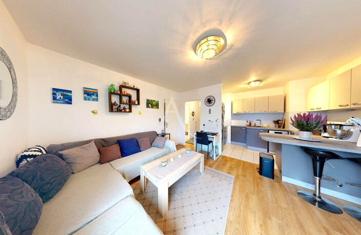 Appartement Cergy 2 pièces 41.57 m2 — photo 2