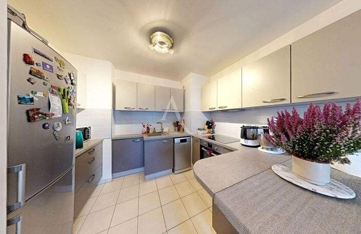 Appartement Cergy 2 pièces 41.57 m2 — photo 3