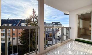 Appartement 3 Pièces 62 m² à vendre à Strasbourg (67200)