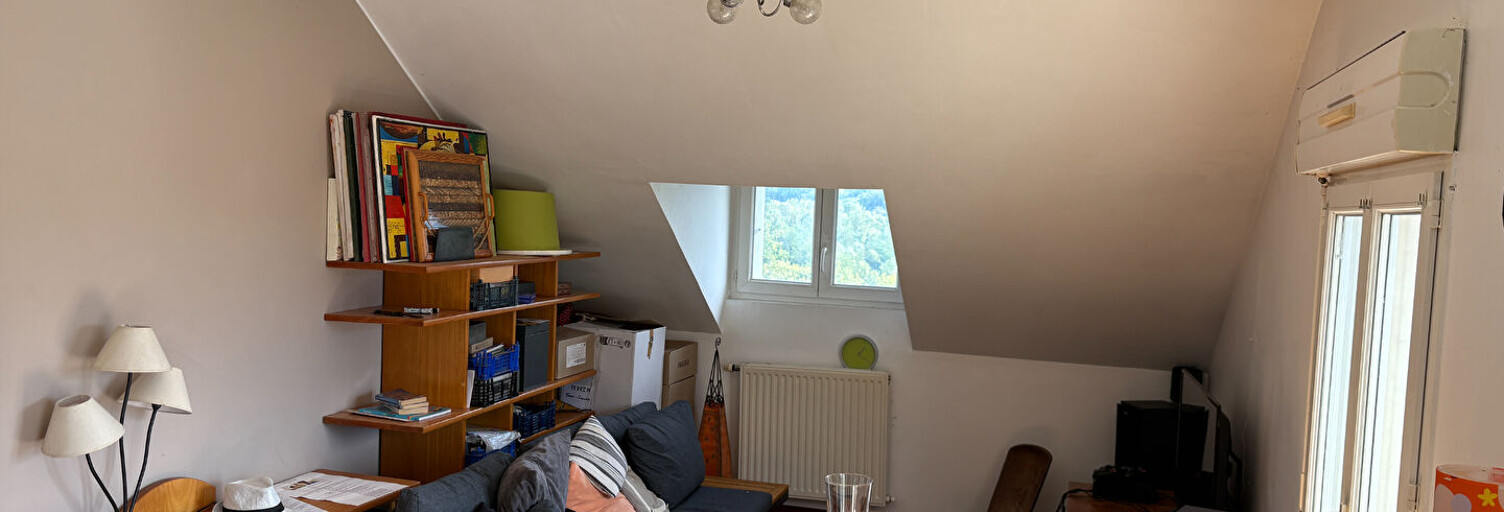 Appartement 3 Pièces 39 m² à louer à Grésy-sur-Aix (73100)