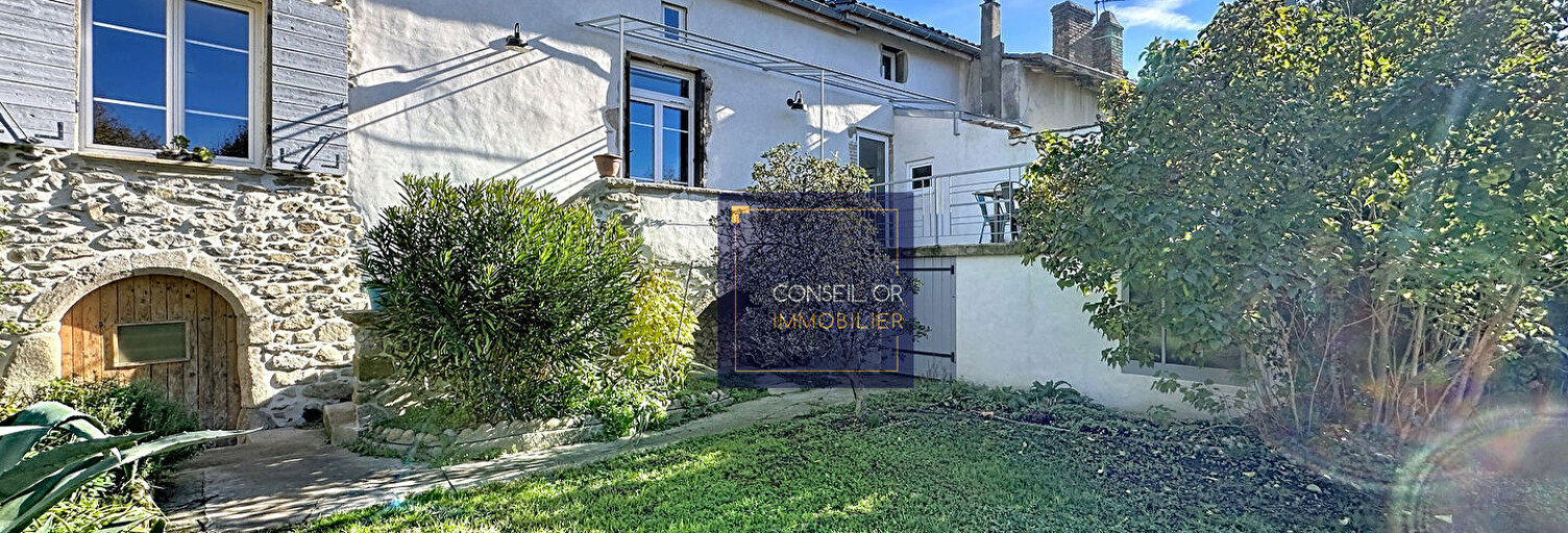 Maison 5 Pièces 155 m² à vendre à Millery (69390)