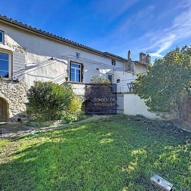 Maison 5 pièces 620000 €