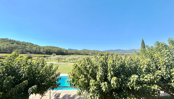 Villa / Maison 6 pièces  à vendre Cuers 83390