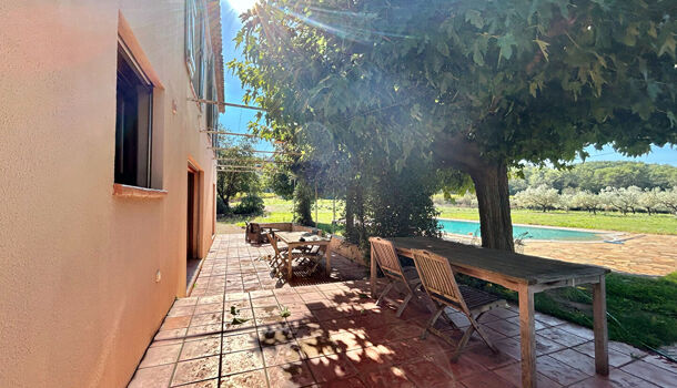 Villa / Maison 6 pièces  à vendre Cuers 83390