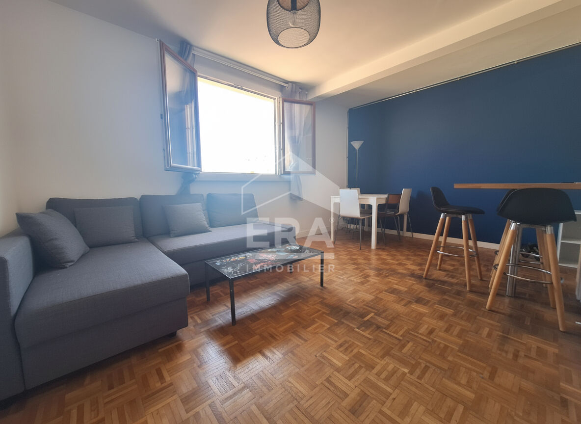 Appartement  T2 à vendre Marseille 4eme 13004