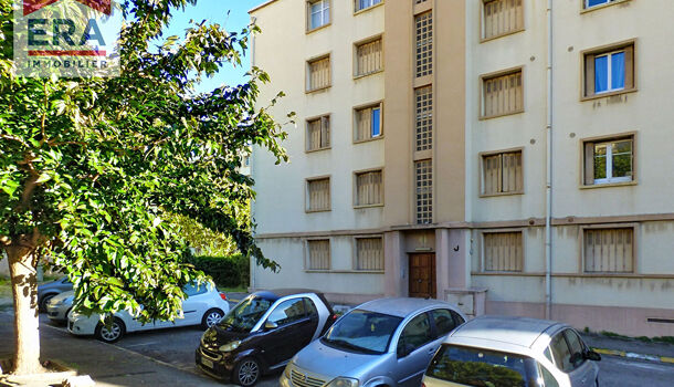 Appartement 2 pièces  à vendre Marseille 14eme 13014
