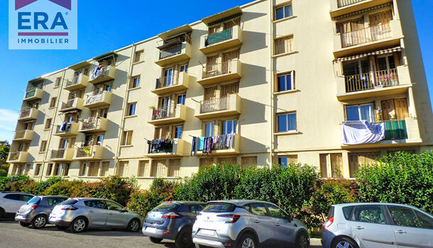 Appartement 2 pièces  à vendre Marseille 14eme 13014