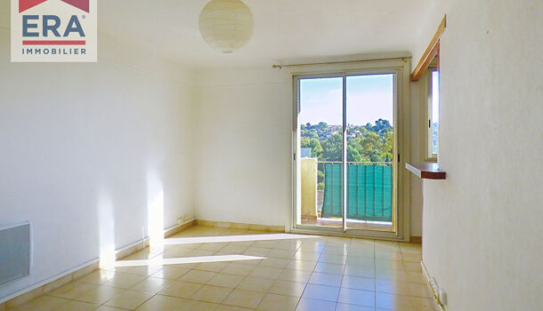 Appartement 2 pièces  à vendre Marseille 14eme 13014