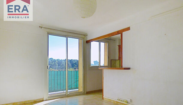 Appartement 2 pièces  à vendre Marseille 14eme 13014