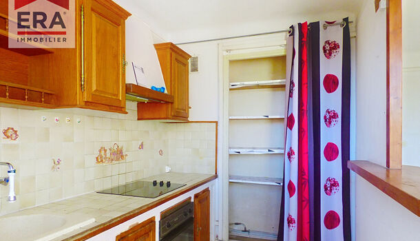 Appartement 2 pièces  à vendre Marseille 14eme 13014