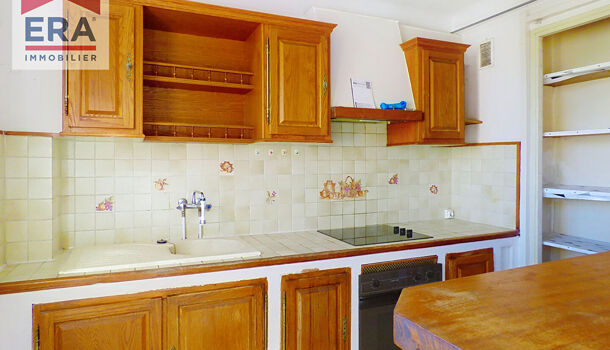 Appartement 2 pièces  à vendre Marseille 14eme 13014