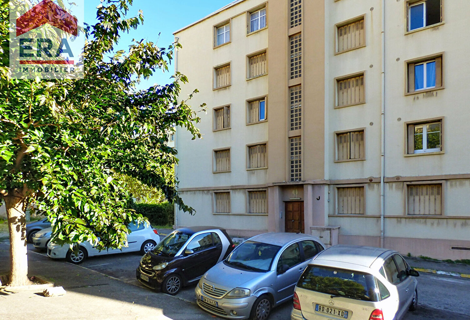 À vendre : Appartement T2 à Marseille, Saint-Barthélémy 13014 — photo 1