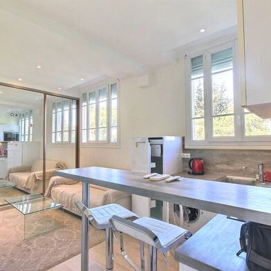 Appartement 2 pièces 210000 €