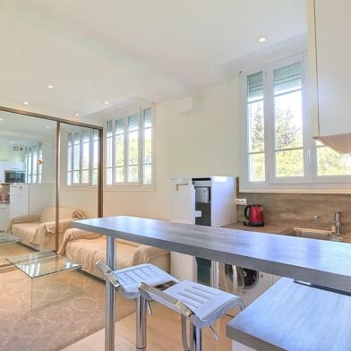 Appartement 2 pièces 210000 €