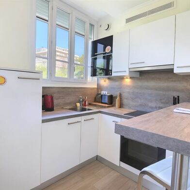 Appartement 2 pièces 210000 €