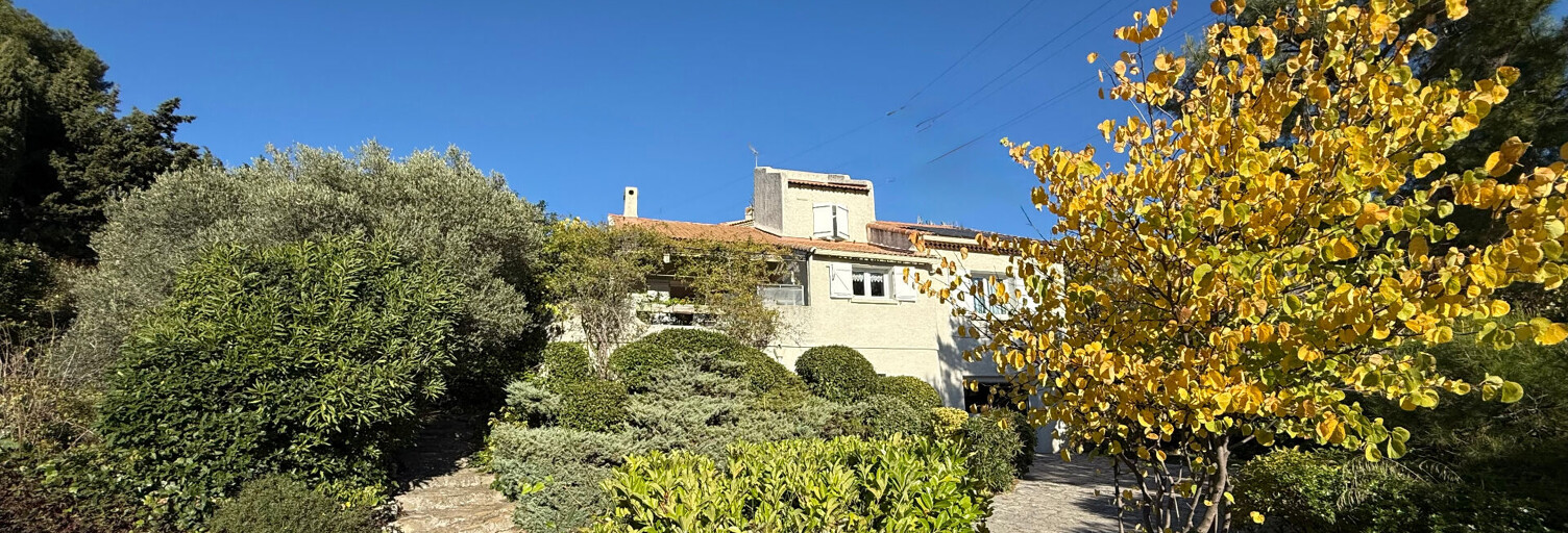 Maison 6 Pièces 130 m² à vendre à Allauch (13190)