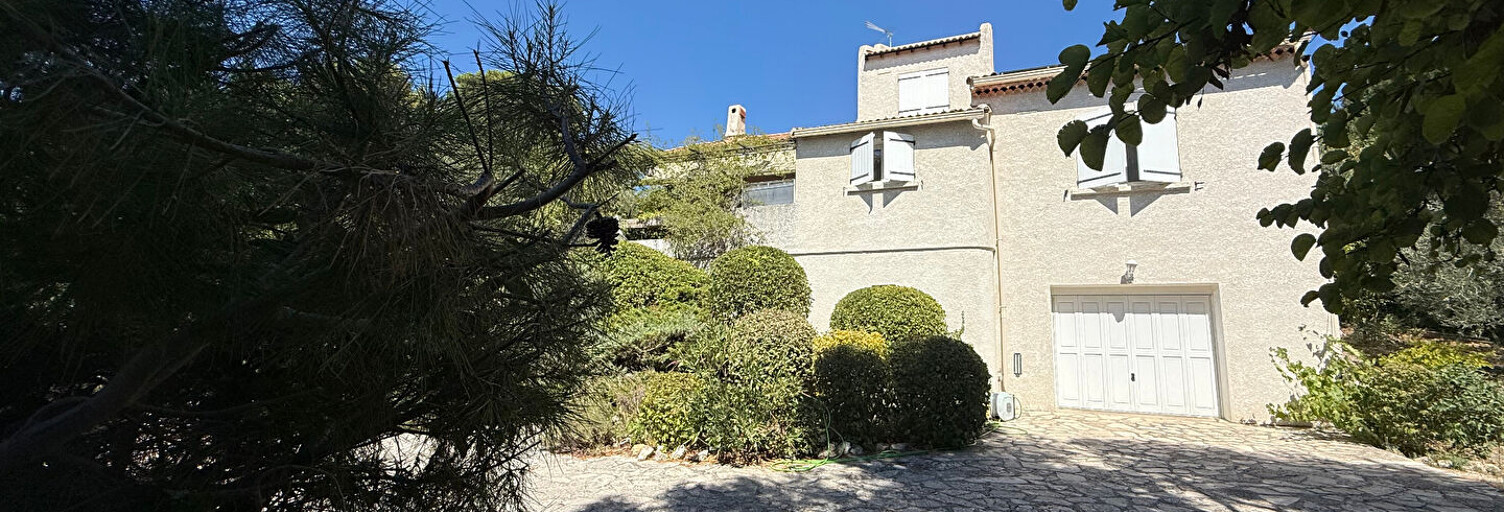 Maison 6 Pièces 130 m² à vendre à Allauch (13190)