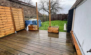 Maison 3 Pièces 50 m² à louer à Montrevault-sur-Èvre (49270)