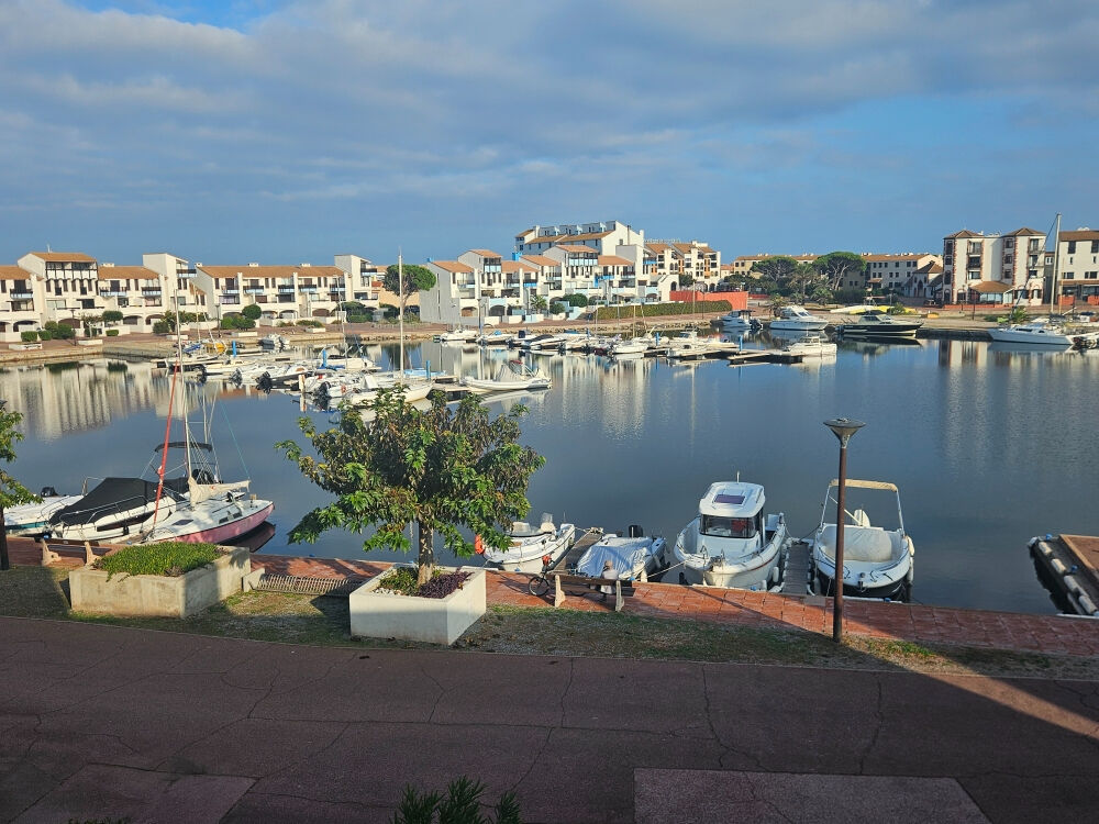 Appartement  T2 à vendre Barcarès (Le) 66420