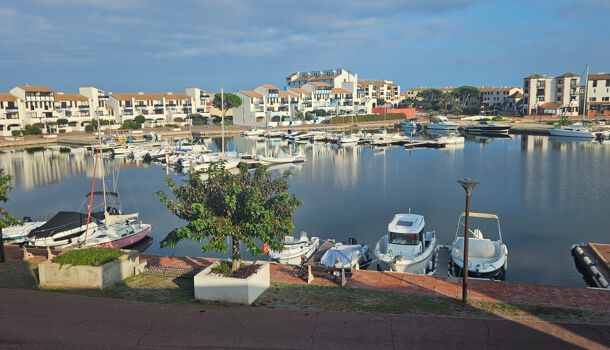 Appartement 2 pièces  à vendre Barcarès (Le) 66420