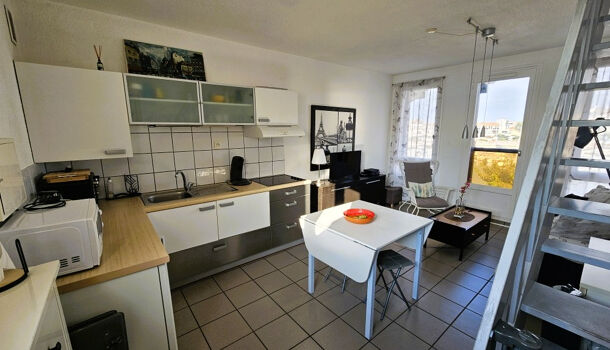 Appartement 2 pièces  à vendre Barcarès (Le) 66420