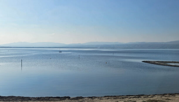 Appartement 2 pièces  à vendre Barcarès (Le) 66420