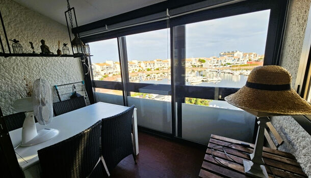 Appartement 2 pièces  à vendre Barcarès (Le) 66420