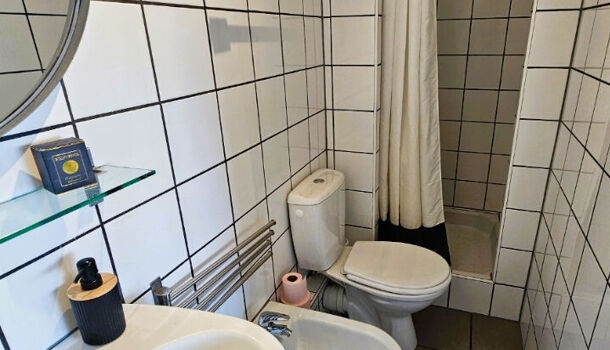 Appartement 2 pièces  à vendre Barcarès (Le) 66420