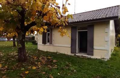 Maison à rénover à Lège — photo du bien