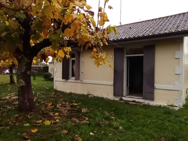 Maison à rénover à Lège — photo du bien