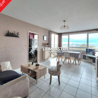 Appartement 3 pièces 162000 €