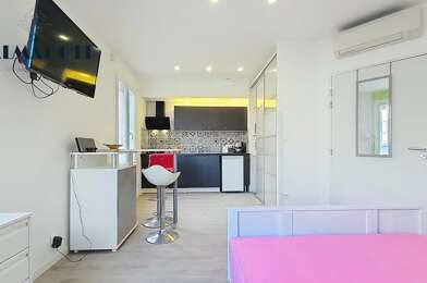 Appartement 1 pièces 480 €