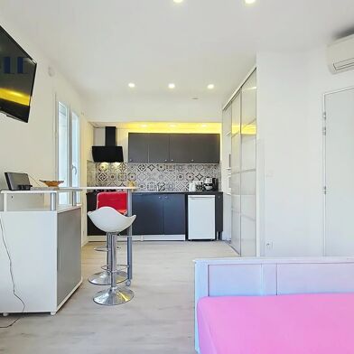 Appartement 1 pièces 480 €