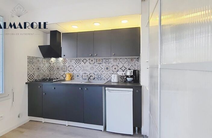 PERPIGNAN RUE DU STADIUM - STUDIO MEUBLE RENOVE — photo 2