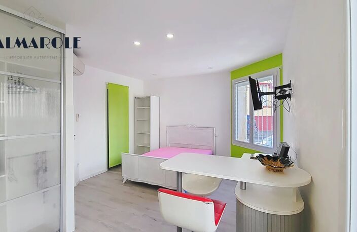 PERPIGNAN RUE DU STADIUM - STUDIO MEUBLE RENOVE — photo 3