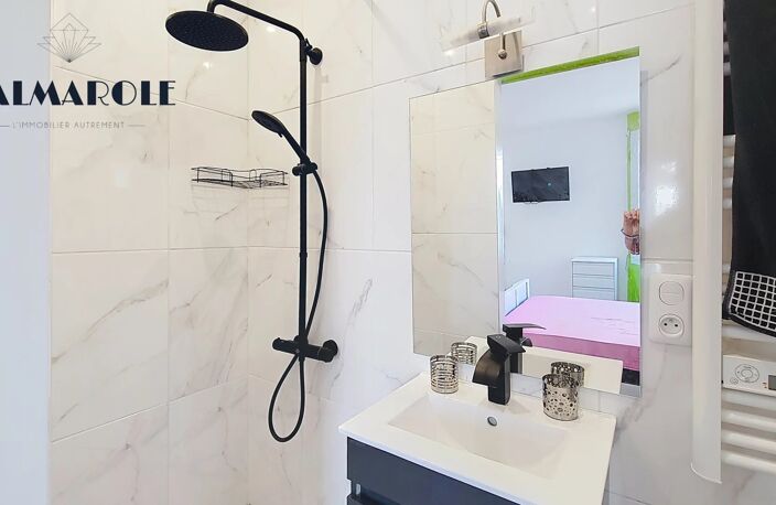 PERPIGNAN RUE DU STADIUM - STUDIO MEUBLE RENOVE — photo 5